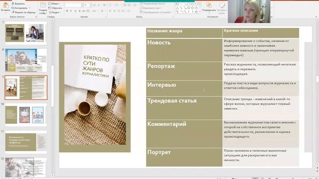 Лекция 1 Медиаконтент понятие, тема, концепция. Жанры современных медиа смотреть онлайн
