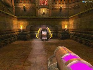 [Vintage Quake3 Movie] Quake III - Dezarie (ESWC 2003)-vidio
