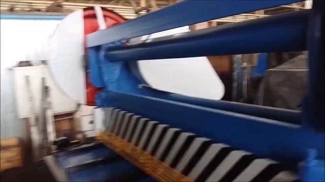 Н3118 Ножницы гильотинные для листового металла смотреть онлайн