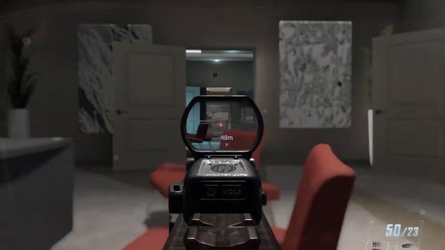 CALL OF DUTY : BLACK OPS II - КАРМА. смотреть онлайн