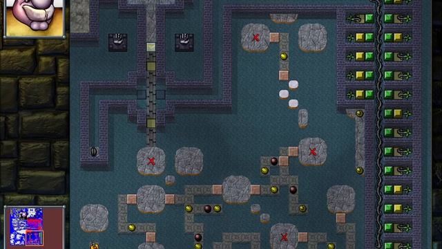 DROD: Koenigsburg Swamps - E4: Reverse pruning смотреть онлайн