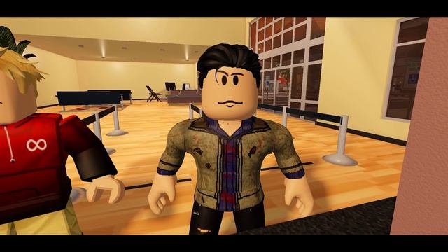 How He Became A Billionaire: A Roblox Movie смотреть онлайн