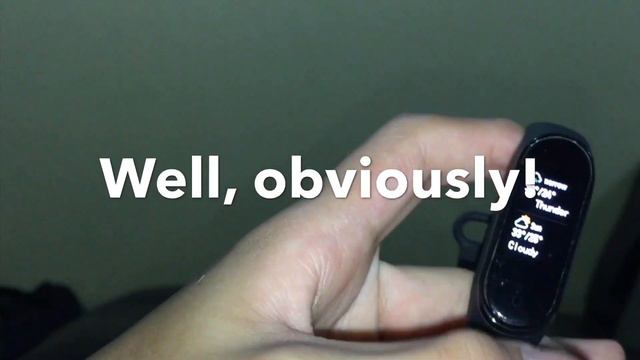 Mi Band 4 Unboxing - is it really worth it? смотреть онлайн