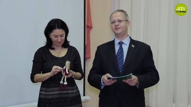 Шушары. 38 детскому саду 5 лет! смотреть онлайн