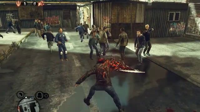 Prototype 2 (FLT) Enhanced Heller Mod [Yellow Powers like evolved] смотреть онлайн
