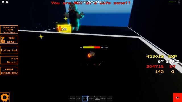 Roblox Undertale:Arena.God of Hyper Death fight.WINNABLE TRY смотреть онлайн