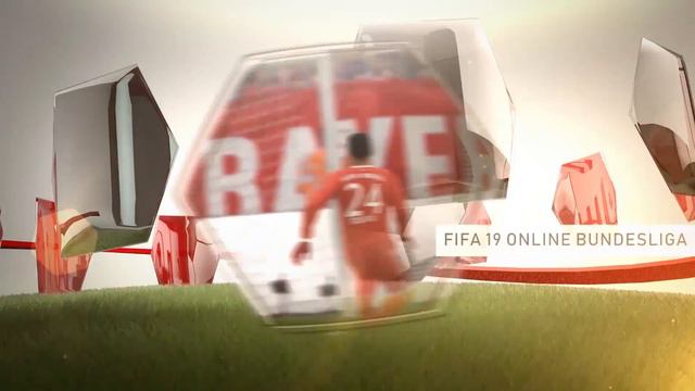 ⚽ FIFA 19 Bundesliga VfL Wolfsburg : RB Leipzig 🏆 Gameplay Deutsch Livestream смотреть онлайн