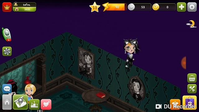 Как ходить по стене в доме топсонов смотреть онлайн