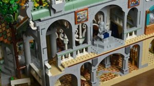 LEGO RIVENDELL - ИДЕАЛЬНЫЙ НАБОР ЛЕГО (10316)