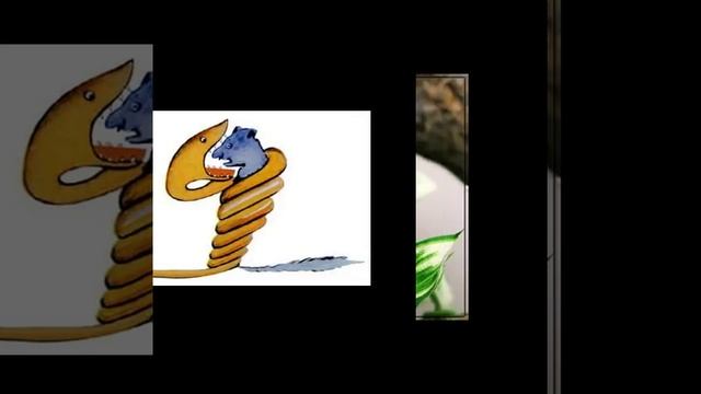 Три змеиных листочка Мультик Сказка, Одному славному королевству не повезло, попался ему в