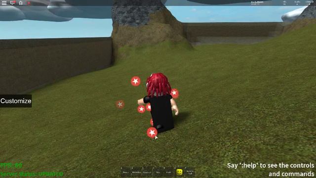 Roblox Ragdoll System Test 7 смотреть онлайн