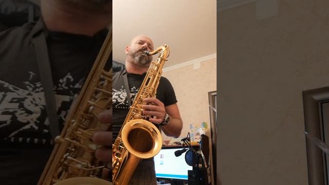 saxophone tenor Roy Benson b. смотреть онлайн