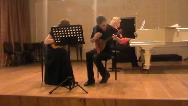 Б. Годар. Серенада смотреть онлайн