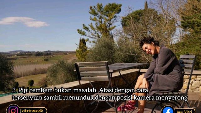 Tips senyum saat foto || AGAR TIDAK KAKU смотреть онлайн