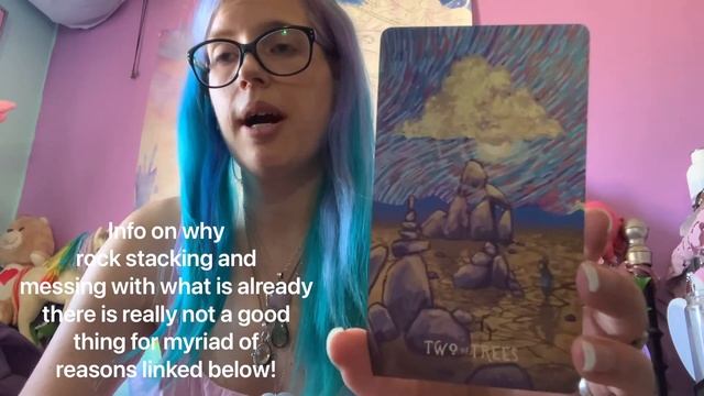 Cosma Visions Oracle and Prisma Visions Tarot Deck First Impressions Review - Mildly Critical смотреть онлайн