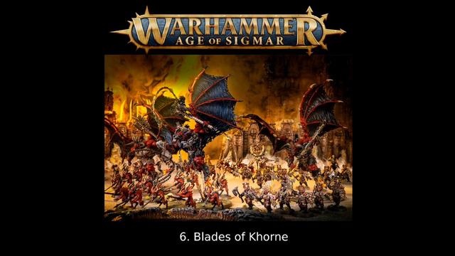 10 Warhammer: Age of Sigmar Armies the Will Get The Most Out Of Monstrous Rampages смотреть онлайн