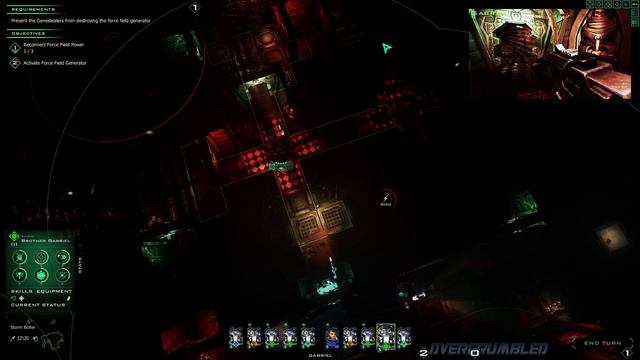 Psyker Time | Space Hulk Ascension Warhammer 40k смотреть онлайн