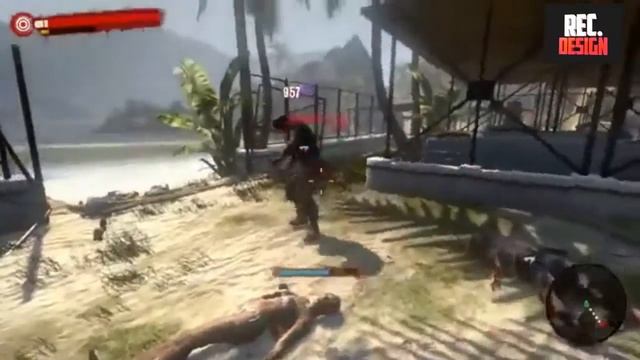 Обзор : Dead Island смотреть онлайн