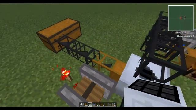 indastrialcraft2+buildcratf Завод Карбоновых пластин смотреть онлайн