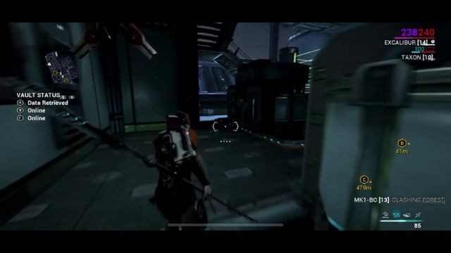 Warframe Mobile - Unda | Spy смотреть онлайн