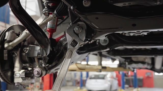 Toyota Tundra 3/2 Lift Kit -Torq Engineering installation смотреть онлайн