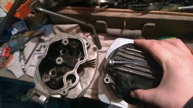 Нюанс тюнинга 125 кубовых мотоциклов cg125, 156fmi смотреть онлайн