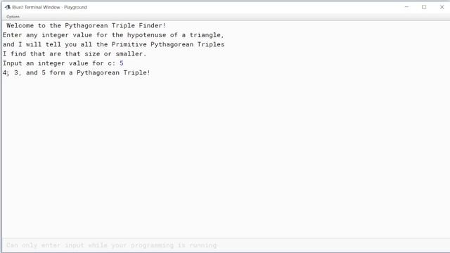 AP CS A Java Tutorial 2 Pythagorean Triples смотреть онлайн
