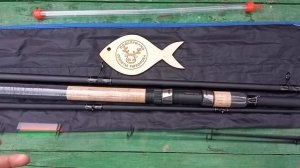 ЛУЧШИЙ БЮДЖЕТНЫЙ ФИДЕР ДО 1500 РУБЛЕЙ - ДоЮй CROWN 3,6 метра- ОБЗОР-РАЗБОР