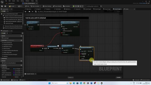 9. Artificial Intelligence And Melee Bots - Make The Character Spawn Unarmed