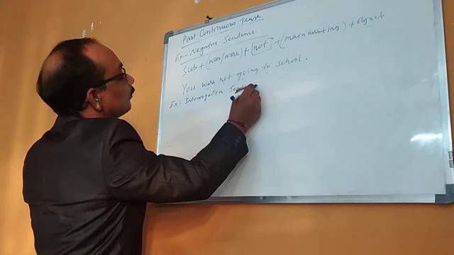 Past Continuous Tense смотреть онлайн