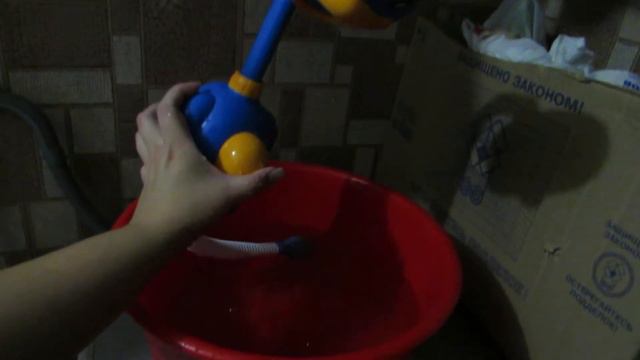 Игрушка "Душ для ванной" PLAY THE GAME в действии смотреть онлайн