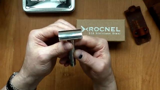 Мега Крутые Бритвы. Распаковка. Бритьё с HomeLike Shaving смотреть онлайн