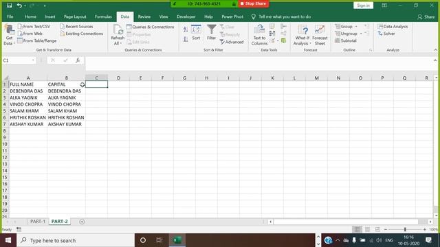 EXCEL ODC PART 4 смотреть онлайн