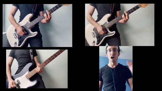 Stray Heart - Green Day Cover смотреть онлайн