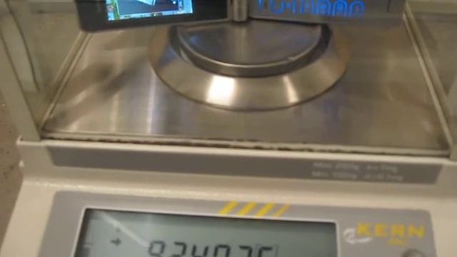 Взвешиваем заряд аккумулятора... смотреть онлайн