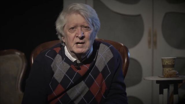 Юрий Ильяшевский. О профессии актера. "Я" В ПРЕДЛАГАЕМЫХ ОБСТОЯТЕЛЬСТВАХ. смотреть онлайн