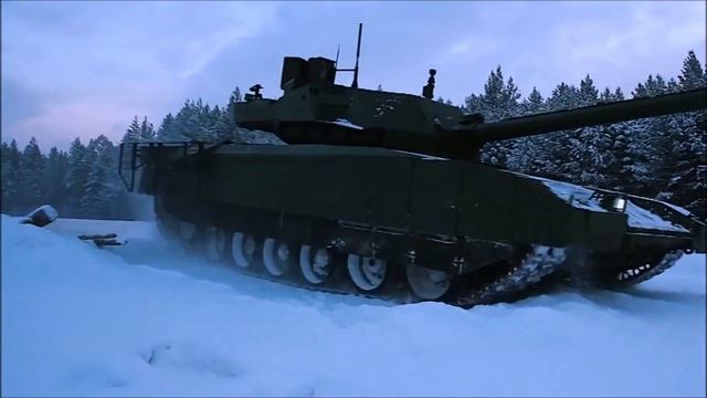 T-14 Armata - Edit-