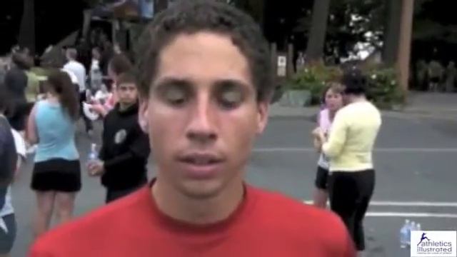 Cameron Levins Interview смотреть онлайн