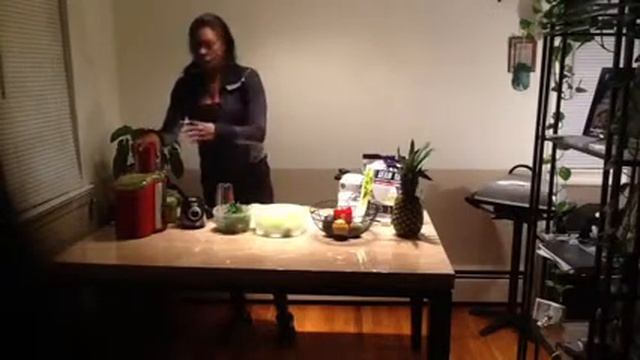Juicing by Pree смотреть онлайн