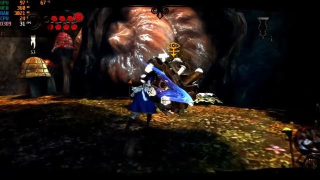 Alice: Madness Returns On Ryzen 5 3500U VEGA8(Low End Pc) смотреть онлайн