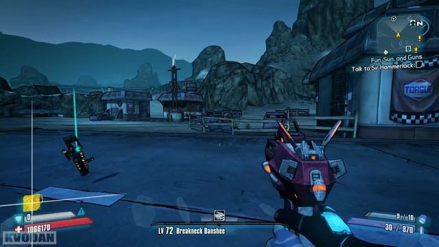 Borderlands 2 | 200 Феноменальных Фактов о Borderlands 2 - #13 ПСИХОтропные средства! смотреть онлайн