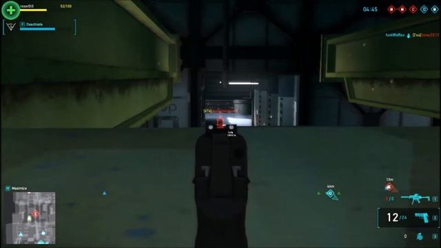 Tom Clancy's Ghost Recon Online - R7 M265 смотреть онлайн