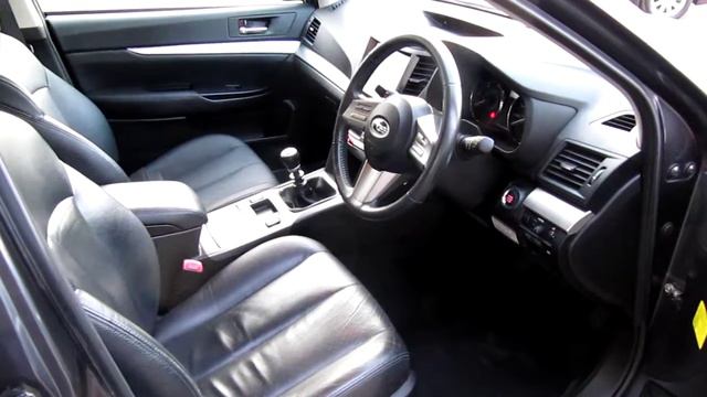 2010 SUBARU OUTBACK AWD 2 0D SE смотреть онлайн