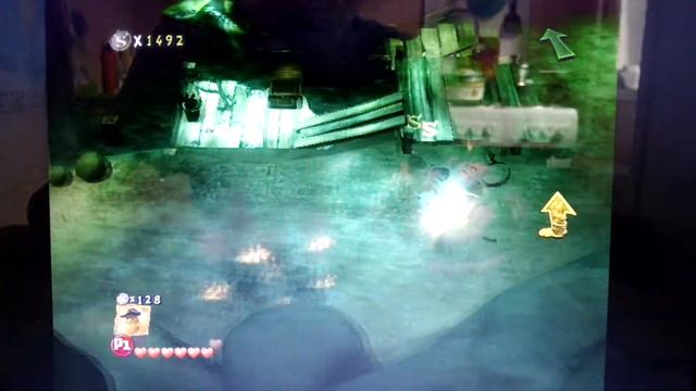 Шрек Навсегда прохождение часть 12 - Ослик хочет вафли :(