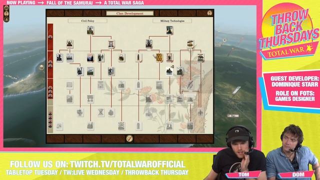 Throwback Thursdays - A Total War Saga: Fall of the Samurai PART 3 смотреть онлайн