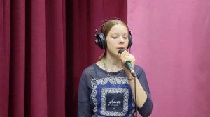 Моя Россия - Лена Болтунова (cover by Shaman)