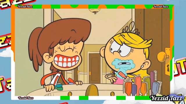5 Escenas Eliminadas y Censuradas De The Loud House смотреть онлайн