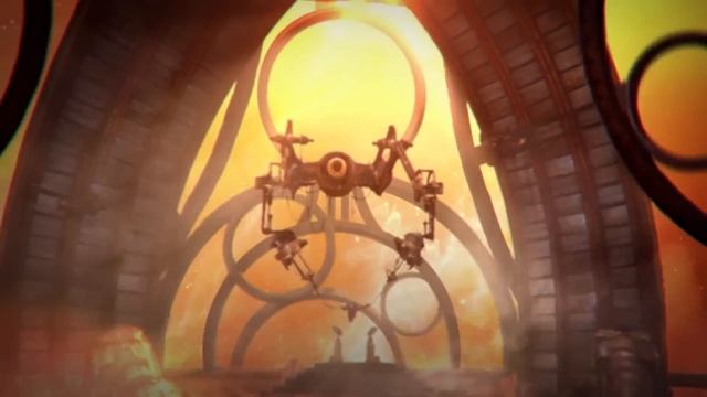 The Elder Scrolls: Legends Official Return to Clockwork City Trailer смотреть онлайн