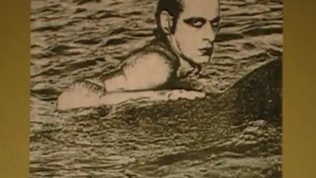 Ney Matogrosso (con Claudio Gabis) - Mae preta (Barco negro) - (1975) - vog.017 смотреть онлайн