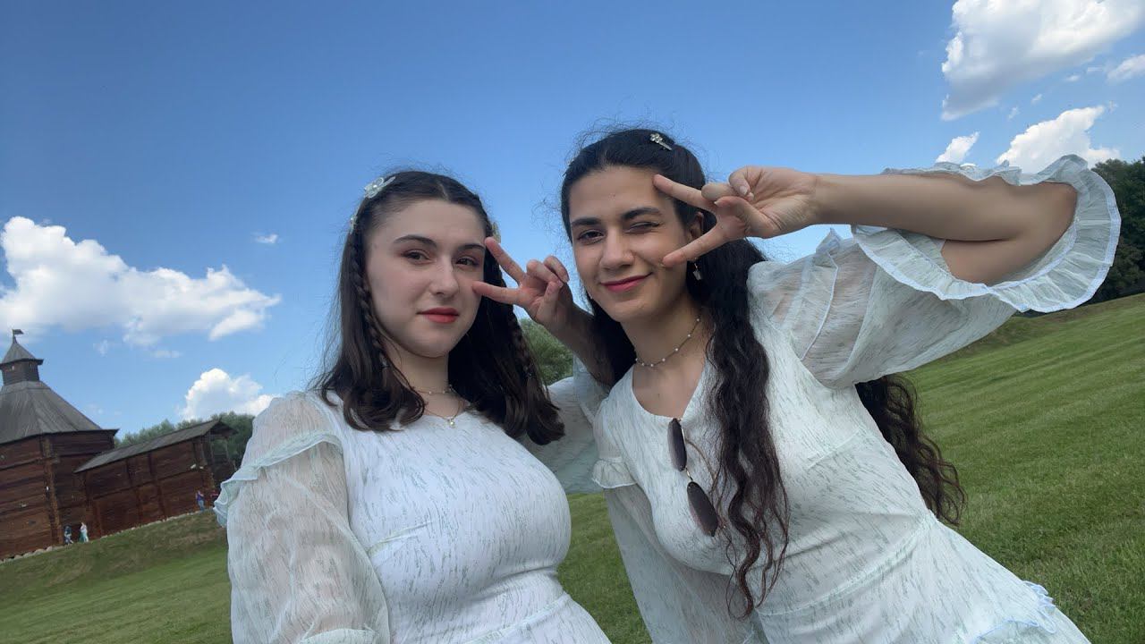 ME GUSTAS TU FILMING